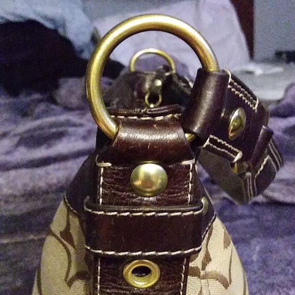 Coach Hobo bag - Picture 3 of 14